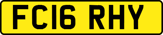FC16RHY