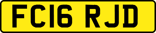 FC16RJD