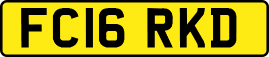 FC16RKD