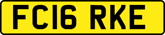 FC16RKE