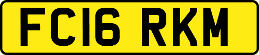 FC16RKM