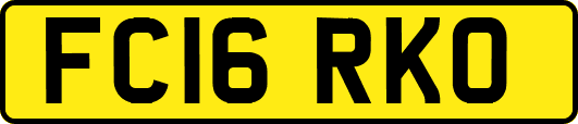 FC16RKO