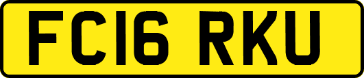 FC16RKU