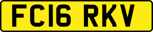 FC16RKV