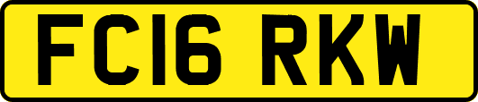 FC16RKW