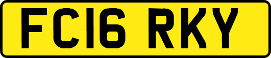 FC16RKY