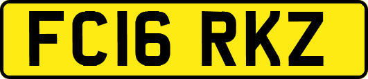 FC16RKZ