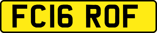 FC16ROF