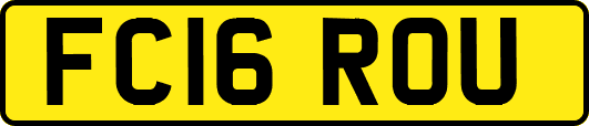 FC16ROU
