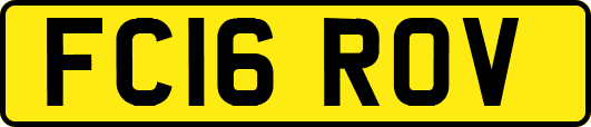 FC16ROV