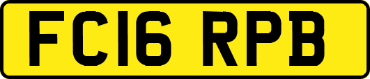 FC16RPB