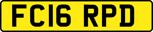 FC16RPD