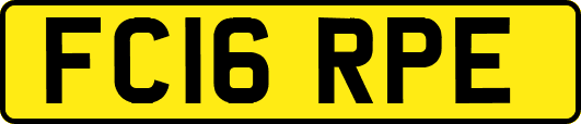 FC16RPE