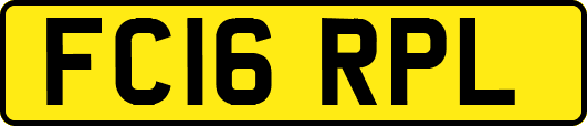 FC16RPL