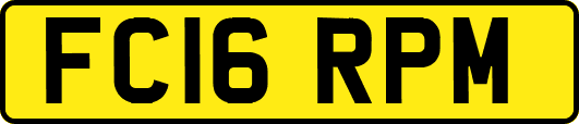 FC16RPM