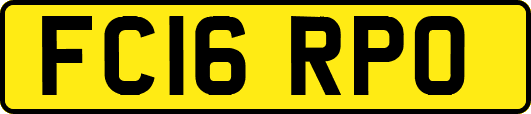 FC16RPO