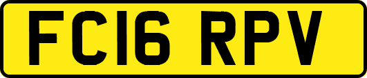 FC16RPV