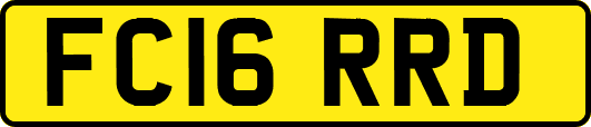FC16RRD