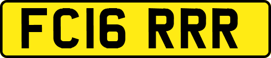 FC16RRR