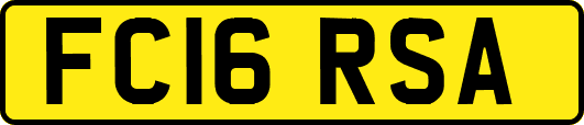 FC16RSA