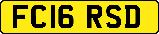 FC16RSD