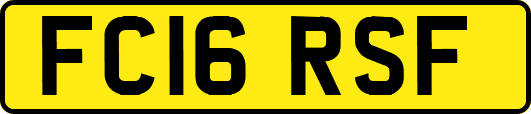 FC16RSF