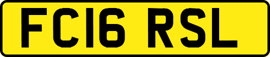 FC16RSL
