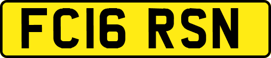FC16RSN