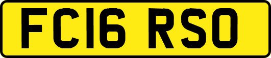 FC16RSO