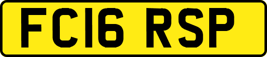 FC16RSP