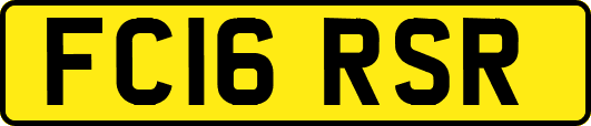 FC16RSR