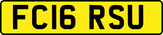 FC16RSU