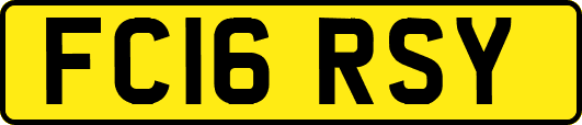 FC16RSY