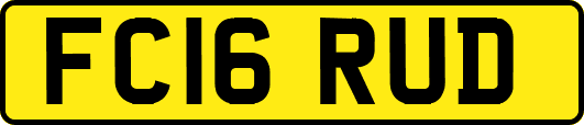 FC16RUD