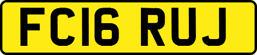 FC16RUJ