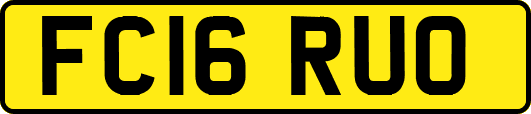 FC16RUO