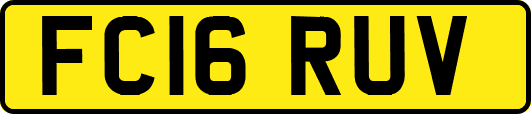 FC16RUV