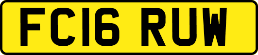 FC16RUW