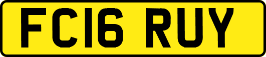 FC16RUY