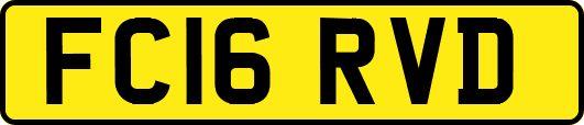FC16RVD