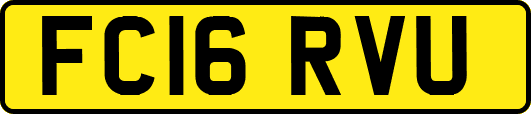 FC16RVU
