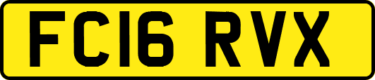 FC16RVX