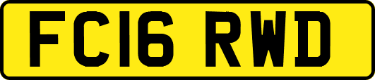 FC16RWD