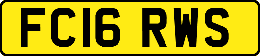 FC16RWS