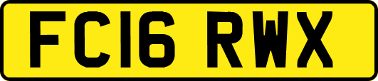 FC16RWX