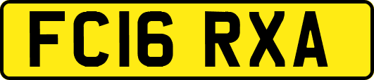 FC16RXA
