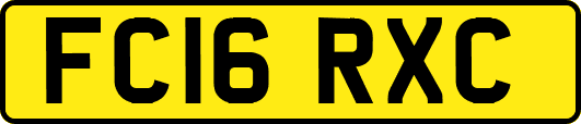 FC16RXC