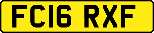 FC16RXF
