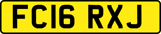 FC16RXJ