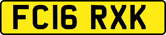FC16RXK